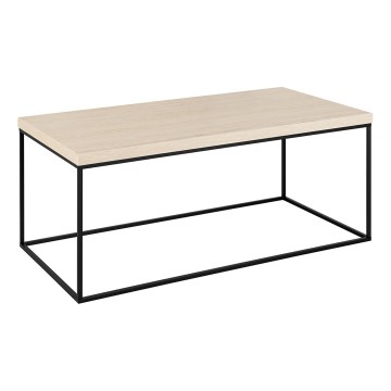 CAMILO Beige Coffee Table