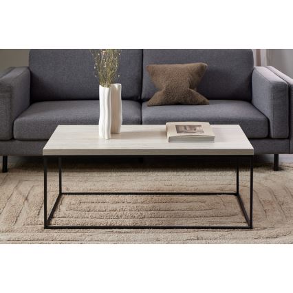 CAMILO Beige Coffee Table