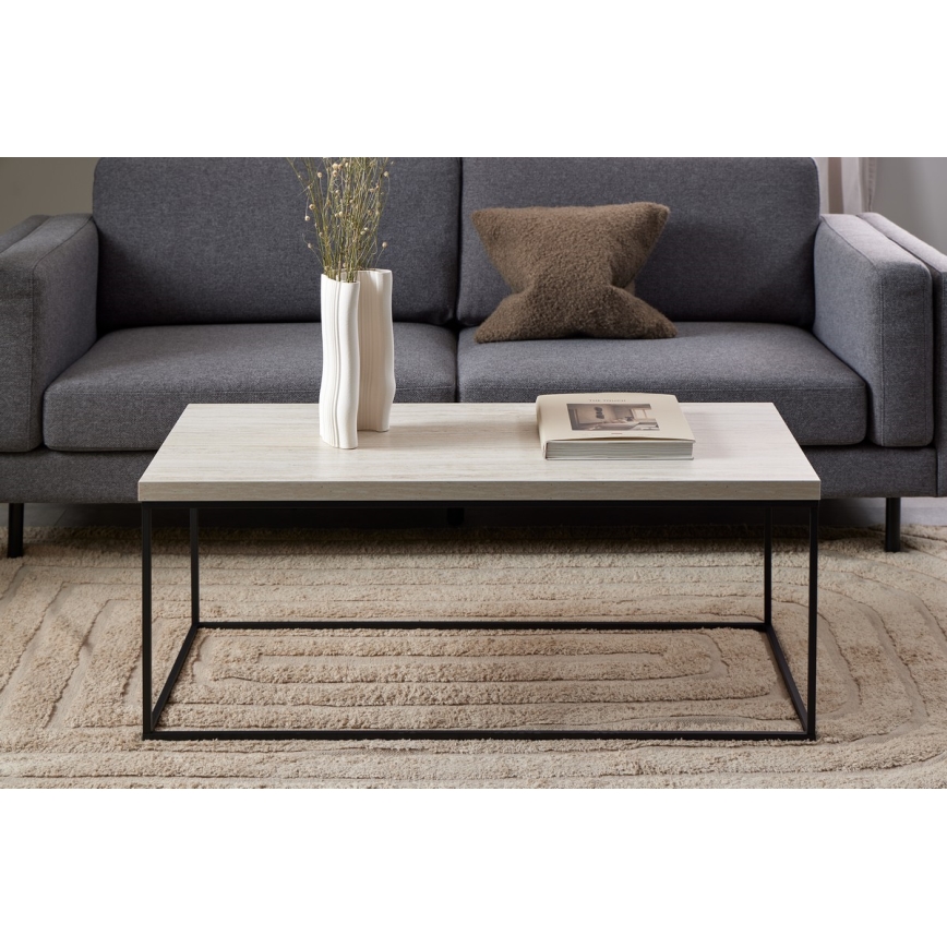 CAMILO Beige Coffee Table