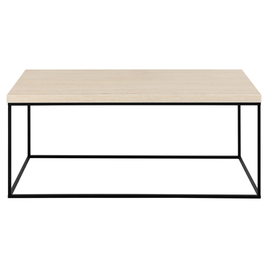 CAMILO Beige Coffee Table