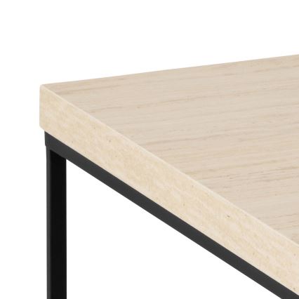 CAMILO Beige Coffee Table