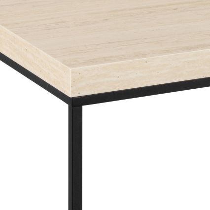 CAMILO Beige Coffee Table