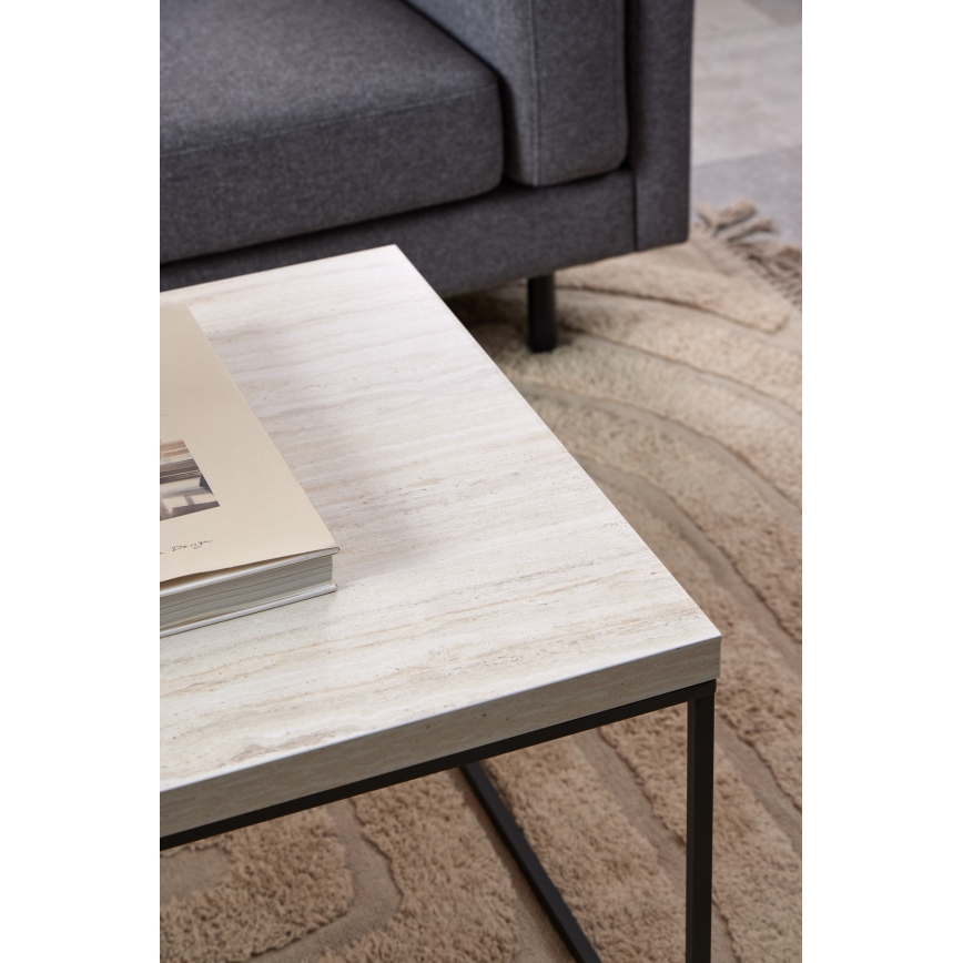 CAMILO Beige Coffee Table
