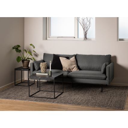 CAMILO Black Coffee Table