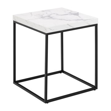 CAMILO White Coffee Table