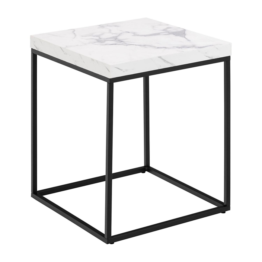 CAMILO White Coffee Table