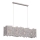 CAMO Cable Pendant Light, 4x E27 / 15W / 230V, Beige