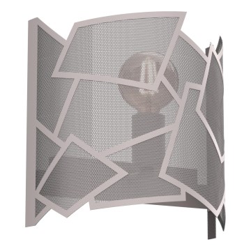 CAMO Wall Light 1xE27/15W/230V beige