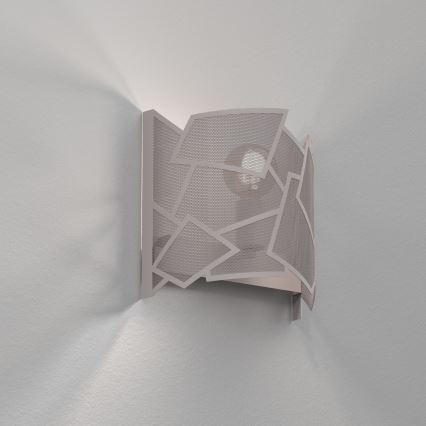 CAMO Wall Light 1xE27/15W/230V beige