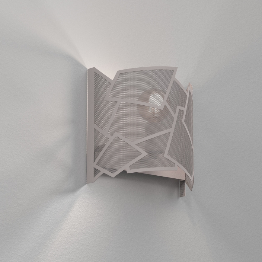 CAMO Wall Light 1xE27/15W/230V beige