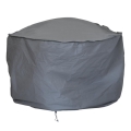 Campfire cover 93x58 cm grey