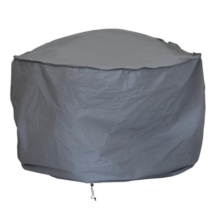 Campfire cover 93x58 cm grey
