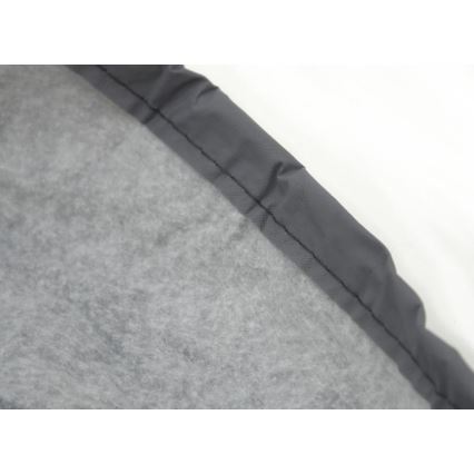 Campfire cover 93x58 cm grey