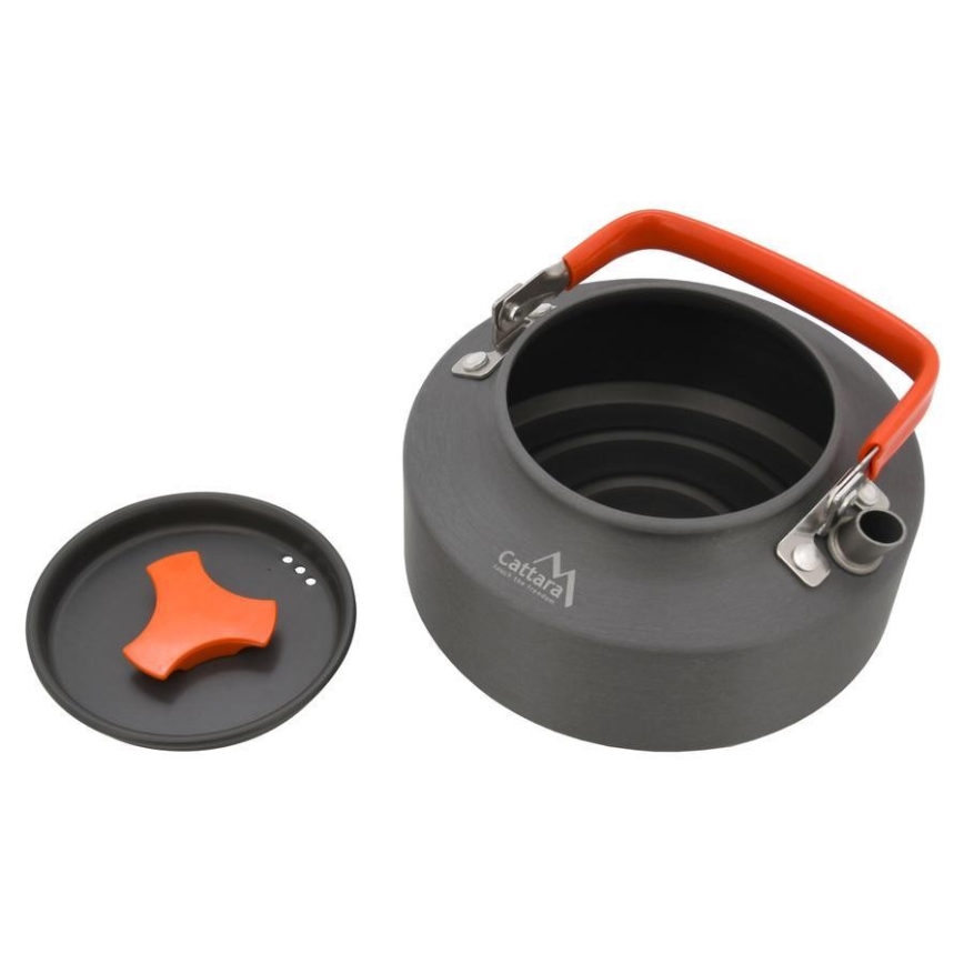Camping kettle 1,1 l