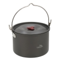 Camping pot for hanging 4 l