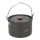 Camping pot for hanging 4 l