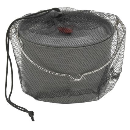Camping pot for hanging 4 l