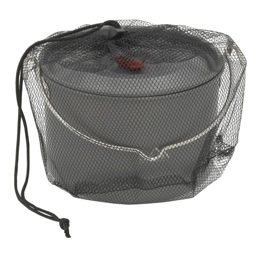 Camping pot for hanging 4 l