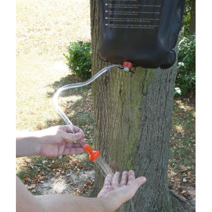 Camping shower 20 l