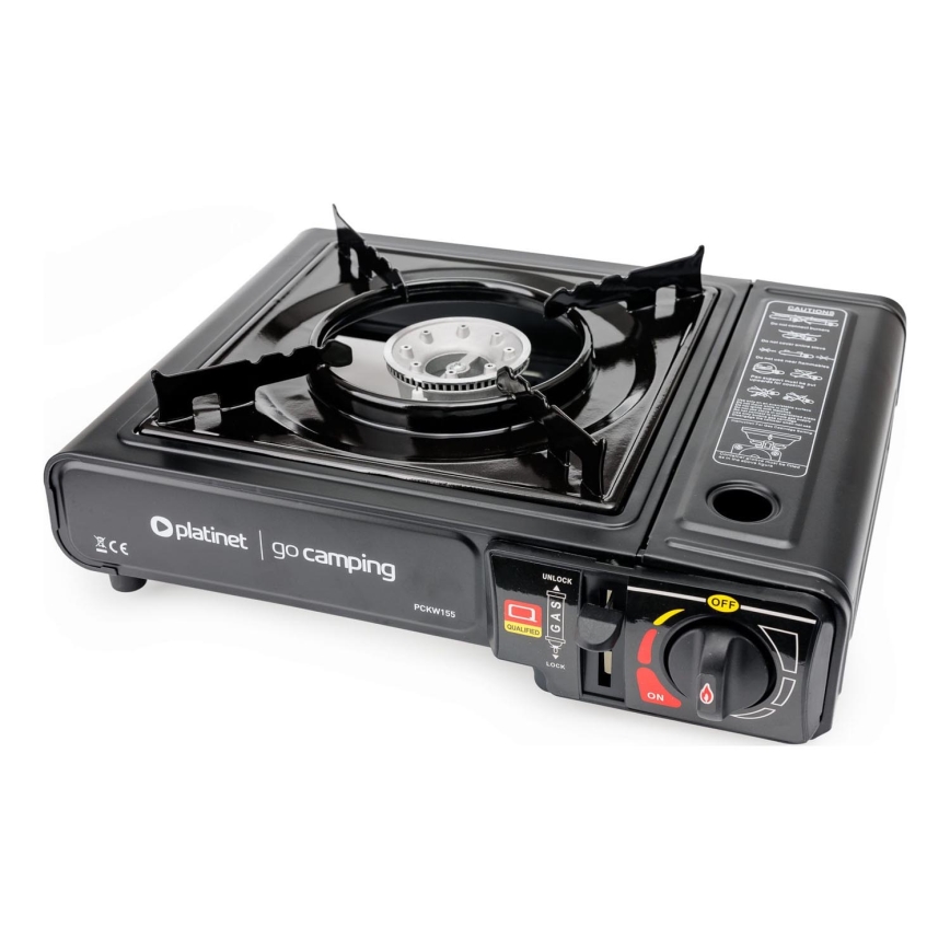 Camping stove 1 burner