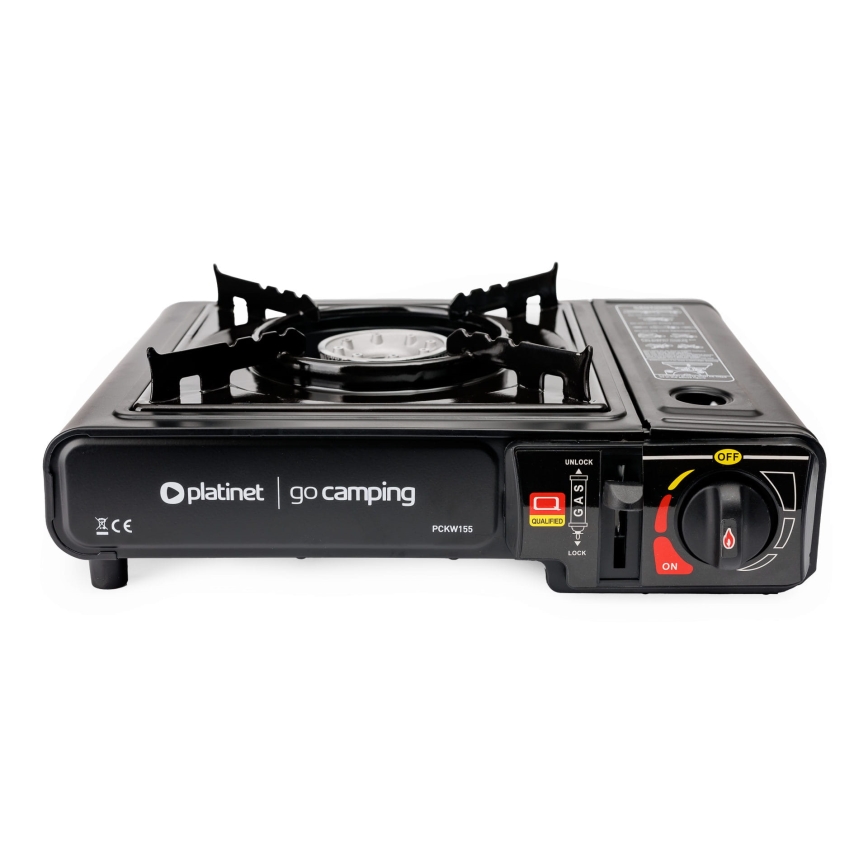 Camping stove 1 burner