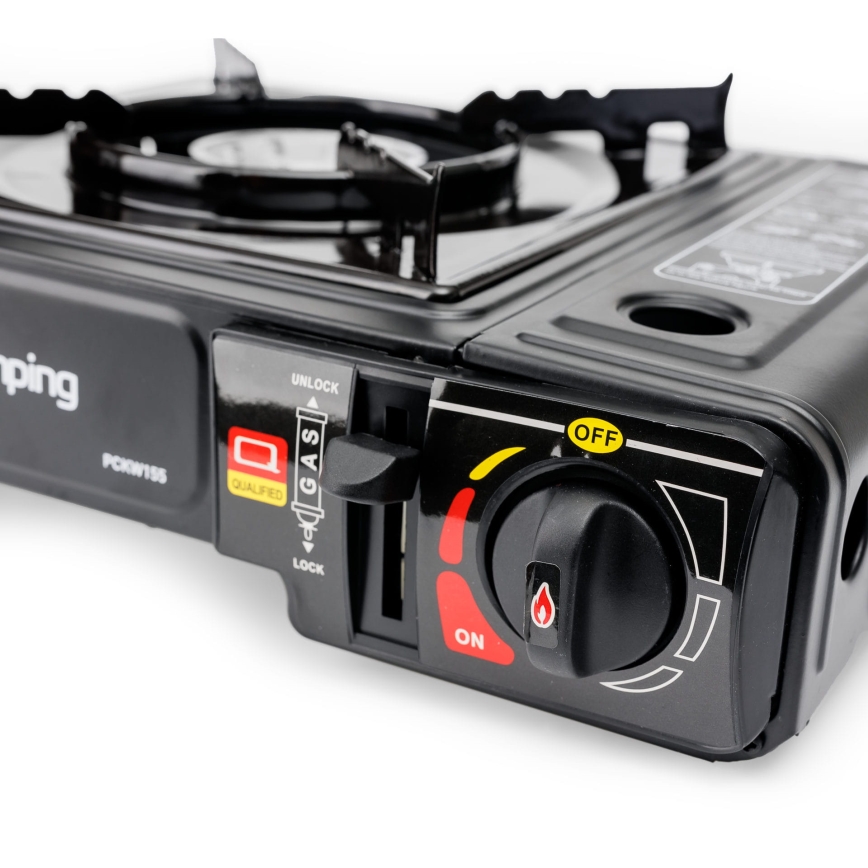 Camping stove 1 burner