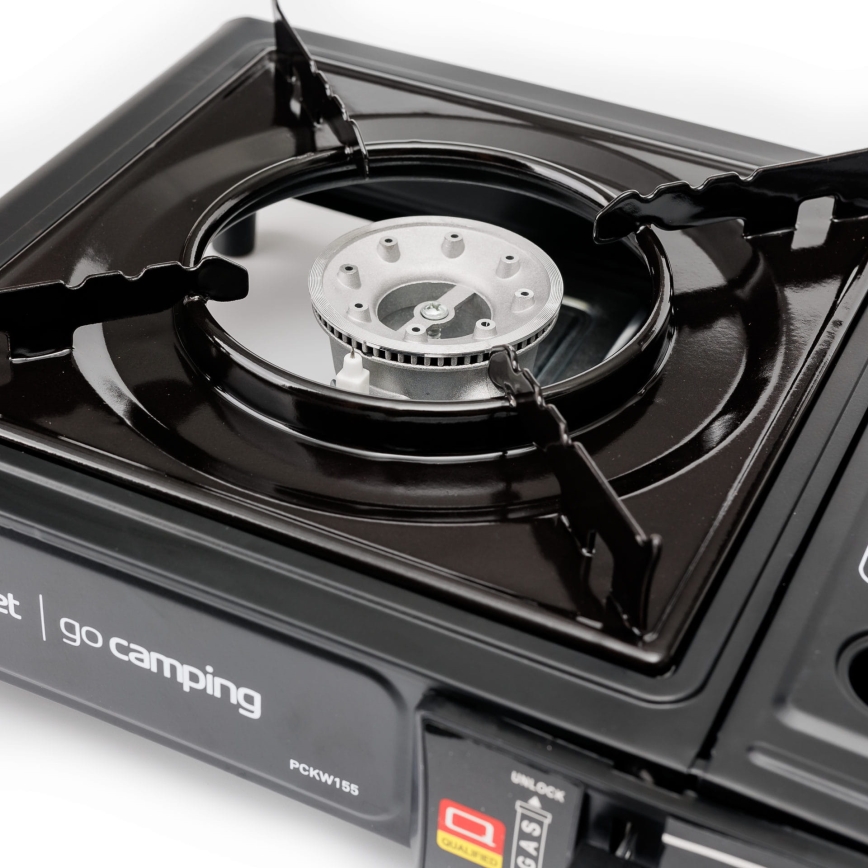 Camping stove 1 burner