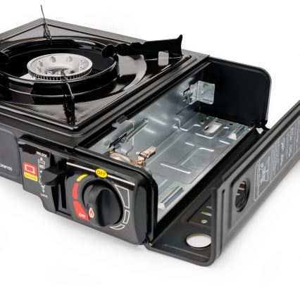 Camping stove 1 burner