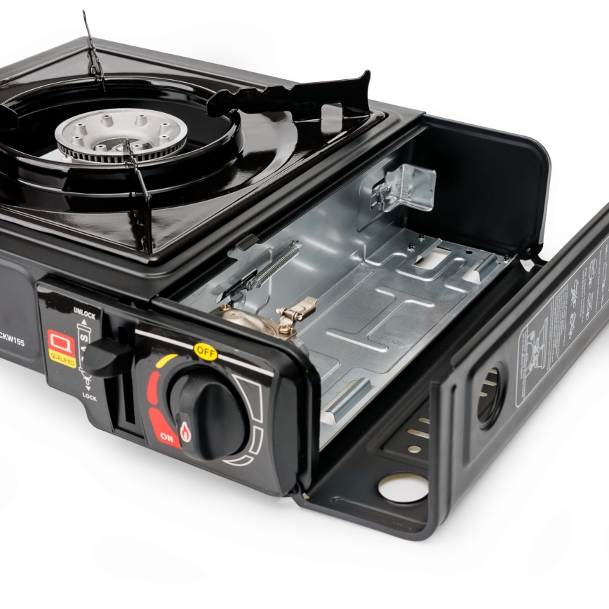 Camping stove 1 burner