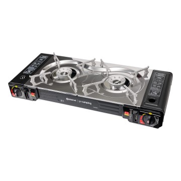 Camping stove 2 burners