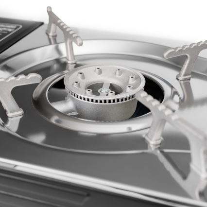 Camping stove 2 burners