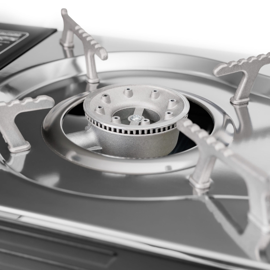 Camping stove 2 burners