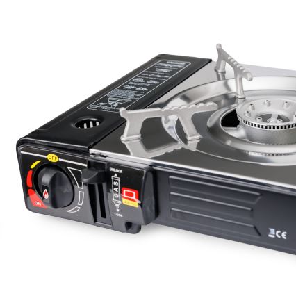 Camping stove 2 burners
