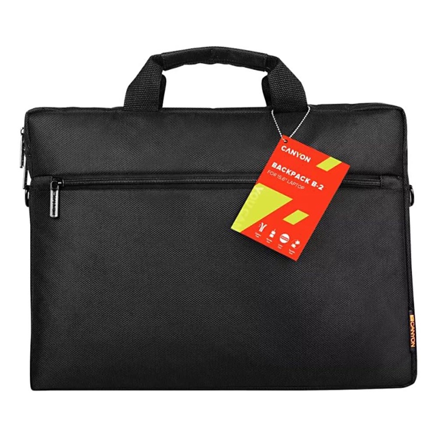 Canyon - Bag for laptop 15,6 black