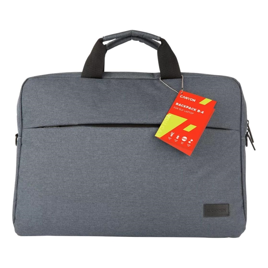 Canyon - Bag for laptop 15,6 grey