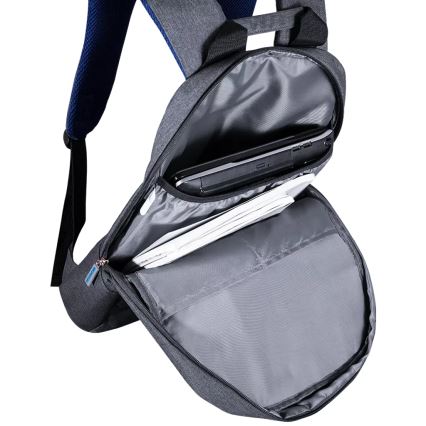 Canyon - Laptop backpack 12l 15,6 grey