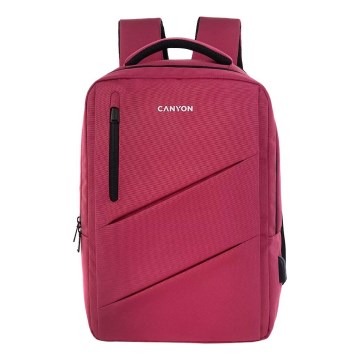 Canyon - Laptop backpack 15.6" pink