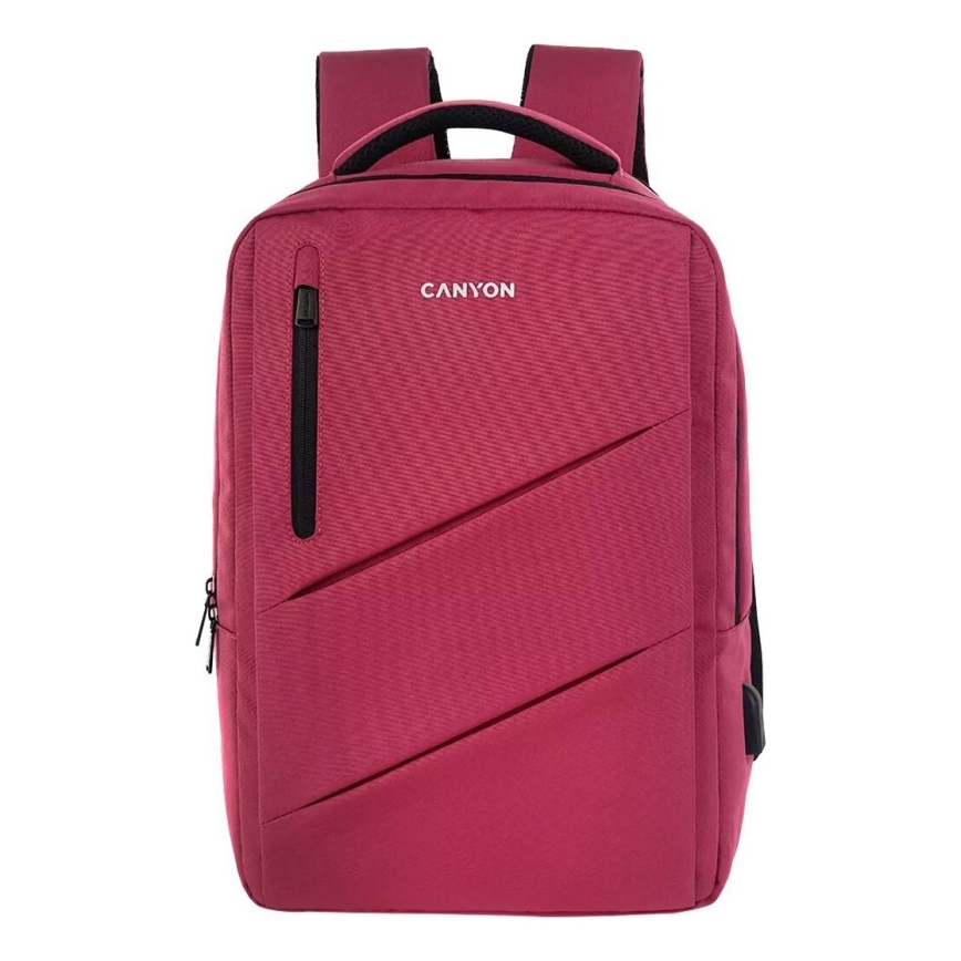 Canyon - Laptop backpack 15.6" pink
