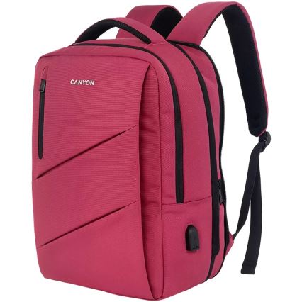 Canyon - Laptop backpack 15.6" pink