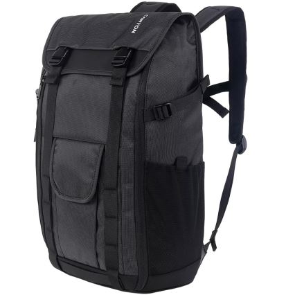Canyon - Laptop backpack 15 l 15,6" black