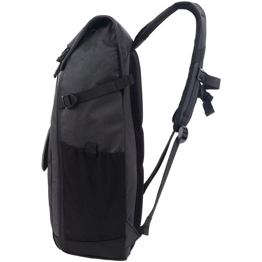 Canyon - Laptop backpack 15 l 15,6" black