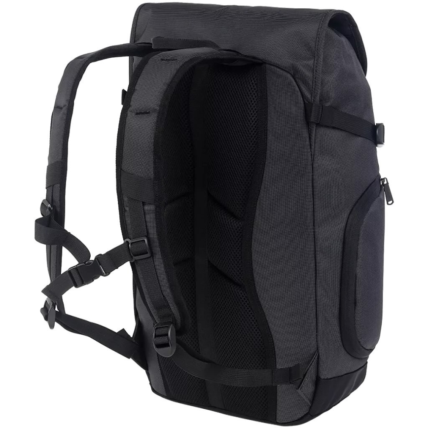 Canyon - Laptop backpack 15 l 15,6" black