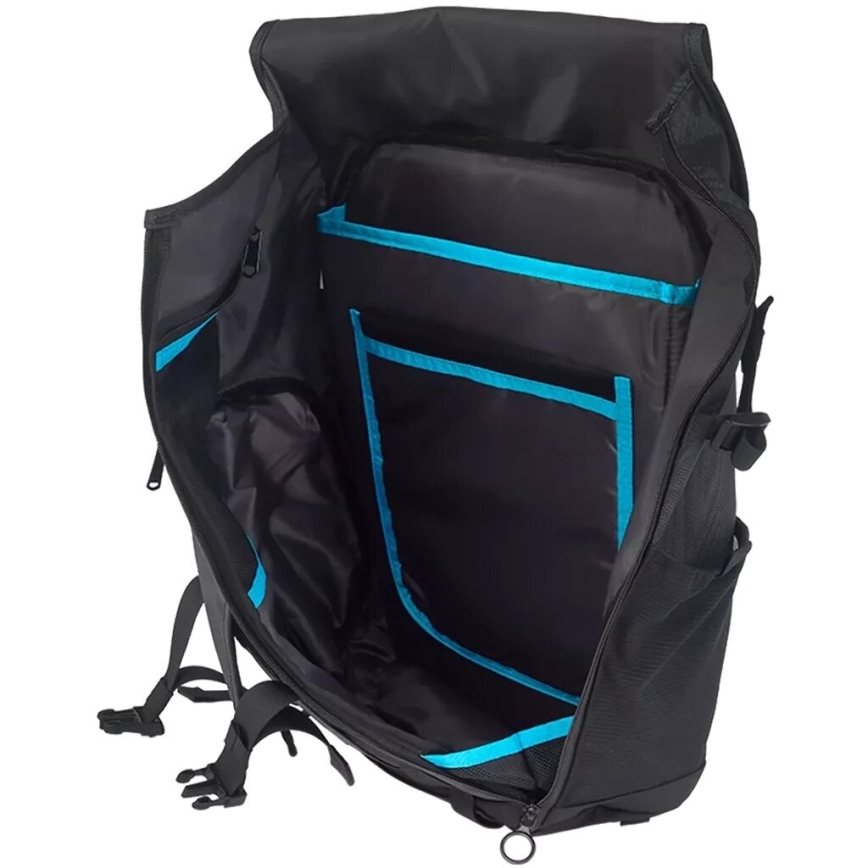 Canyon - Laptop backpack 15 l 15,6" black