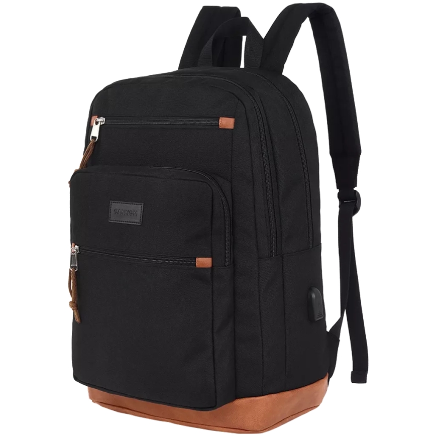 Canyon - Laptop backpack 22l 15,6 black