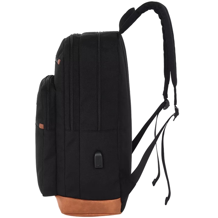Canyon - Laptop backpack 22l 15,6 black