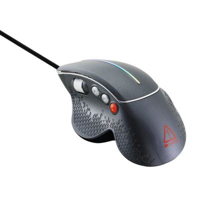 Canyon - LED RGB Gaming mouse 800/1600/2400/3200/4800/6400 DPI