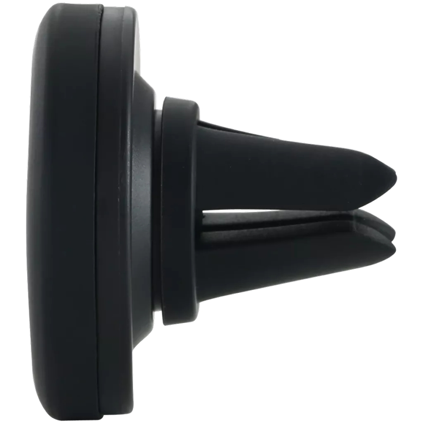 Canyon - Magnetic car phone holder round black