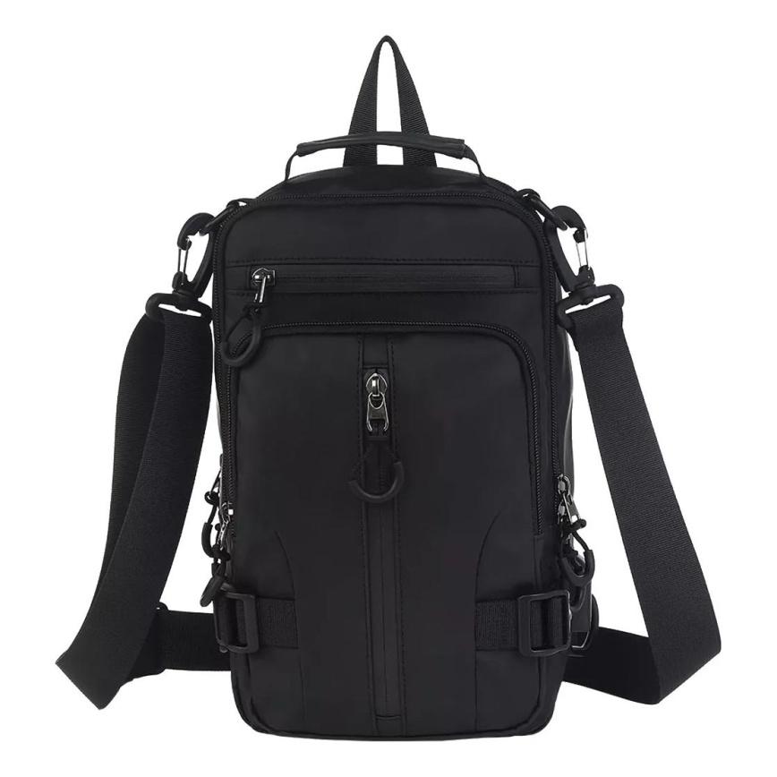 Canyon - Shoulder bag 3,5 l black
