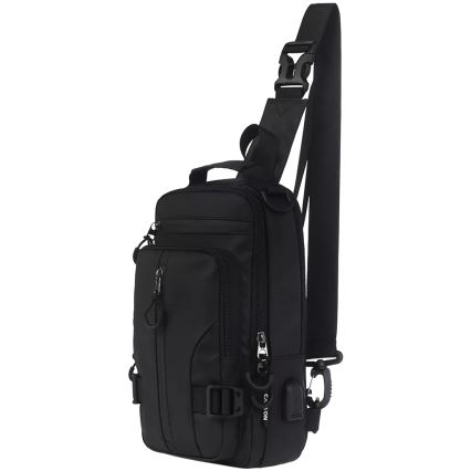 Canyon - Shoulder bag 3,5 l black