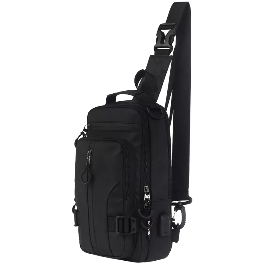 Canyon - Shoulder bag 3,5 l black